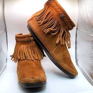 Minnetonka Mocs